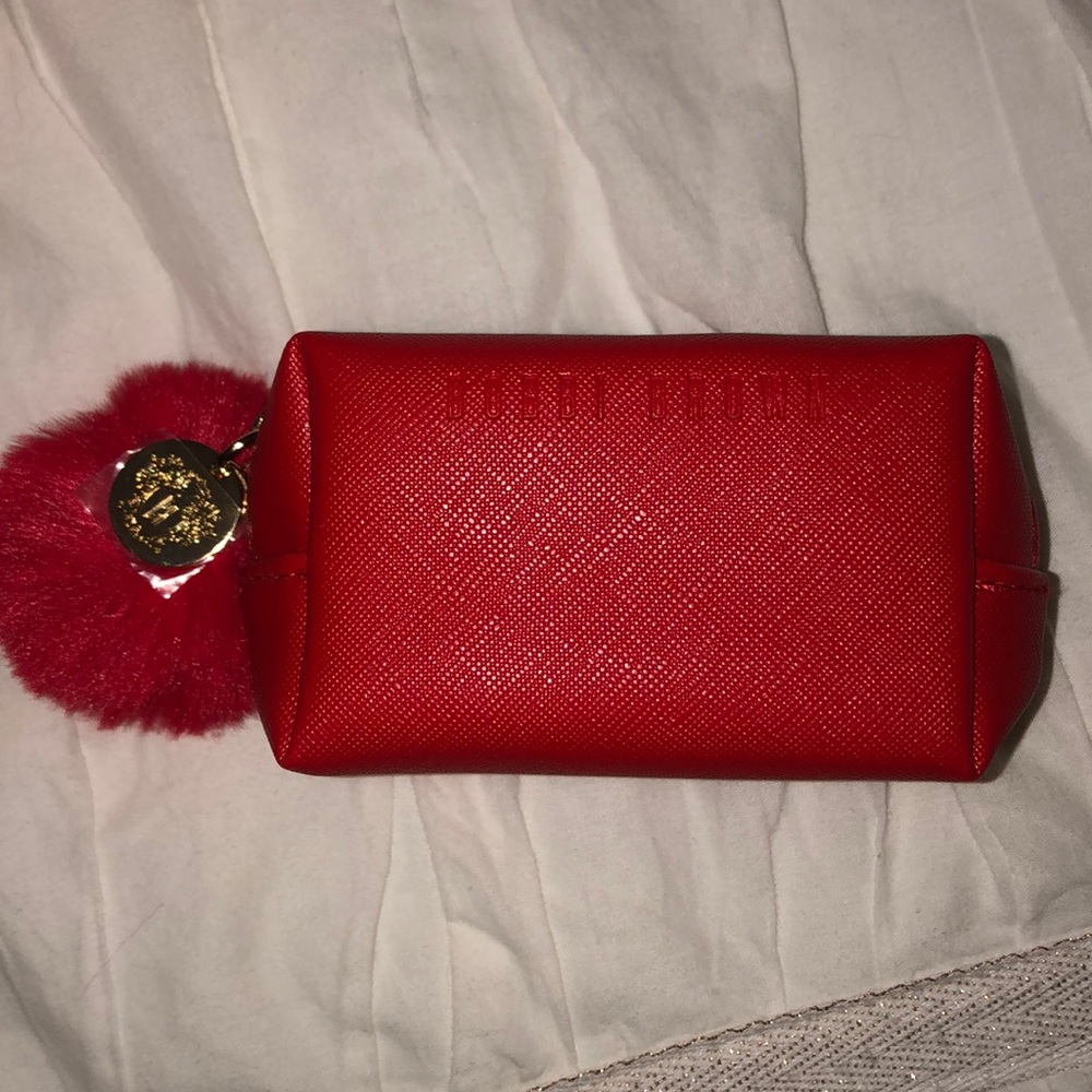 Bobbi Brown small makeup bag NWOT